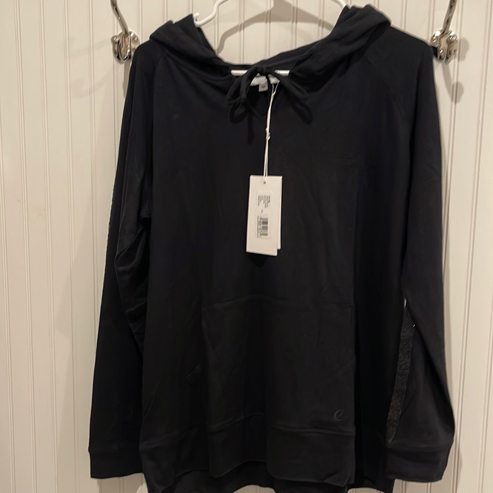 NWT Johnny Was Calme Natalie Pullover Hoodie!